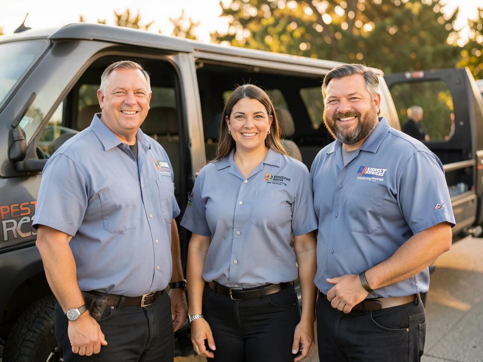 Pest Control company in Papaaloa, HI